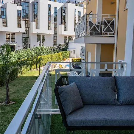 Apartment Garden Hill Albufeira