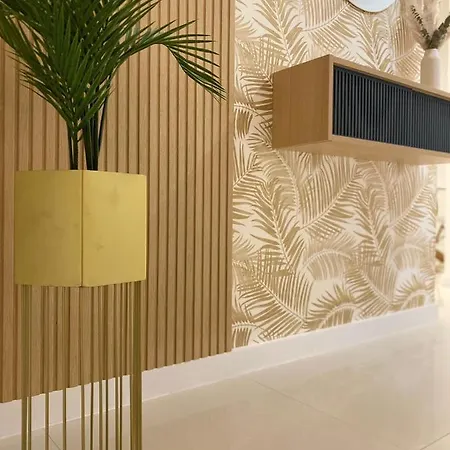 Apartment Garden Hill *