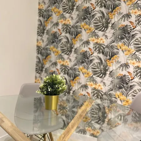 Apartment Garden Hill *