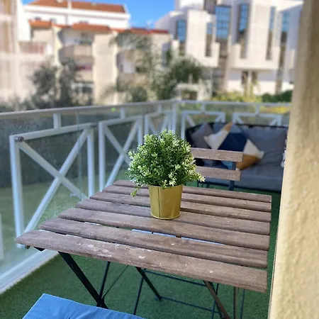 Apartament Garden Hill Albufeira