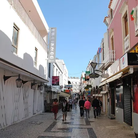 Garden Hill Apartment Albufeira